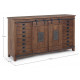 CREDENZA 2ANTE E 8 CASSETTI JUPITER BY BIZZOTTO