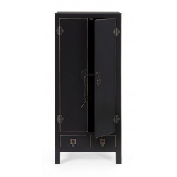 MOBILE DISPENSA 2A - 2C PECHINO NERO BY BIZZOTTO