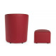 POLTRONA RITA CON POUF BY BIZZOTTO