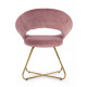 POLTRONA VANITY IN TRE COLORI BY BIZZOTTO