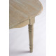 TAVOLO ALLUNGABILE BEDFORD 152-382X120 BY BIZZOTTO