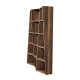 Libreria in legno Trek 3