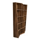 Libreria in legno Trek 3