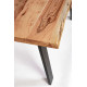 Tavolo in legno Aron by Bizzotto. Legno di acacia. Misura 200x95