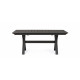 TAVOLO ALLUNGABILE KENYON 180-240X100 BY BIZZOTTO