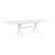 TAVOLO ALLUNGABILE KENYON 180-240X100 BY BIZZOTTO