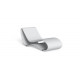 Lettino prendisole - chaise longue  BREEZ 2.0 by Talenti