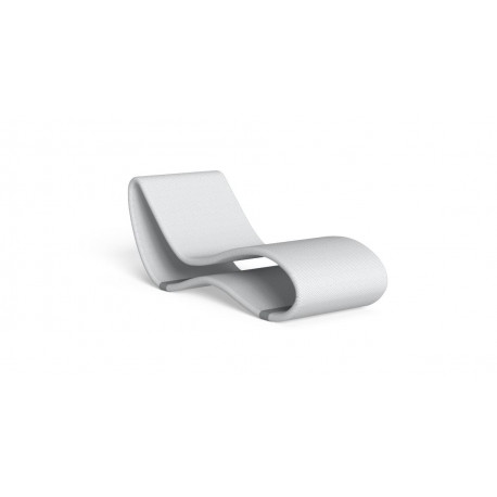 Lettino prendisole - chaise longue  BREEZ 2.0 by Talenti