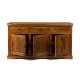 Credenza Chateaux legno massello acacia By Bizzotto