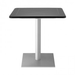 Tavolino Dodo polipropilene e alluminio Scab Design