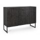 Credenza 2 ante e tre cassetti Dorset By Bizzotto