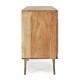 Credenza in Legno Raida 3 Ante By Bizzotto