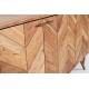 Credenza in Legno Raida 3 Ante By Bizzotto