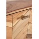 Moboile porta Tv in Legno Raida 3 Ante By Bizzotto