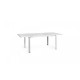 TAVOLO ALLORO 140 EXTENSIBLE A 210 PIANO DOGATO IN DURELTOP BY NARDI