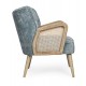 Poltrona Virna by Bizzotto