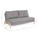 DIVANO LETTO HAYDEN 2 POSTI BY BIZZOTTO