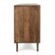 Credenza due ante e cinque cassetti Sherman By Bizzotto