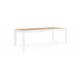 TAVOLO BELMAR ALLUNG. 220 - 340 X 100 BY BIZZOTTO