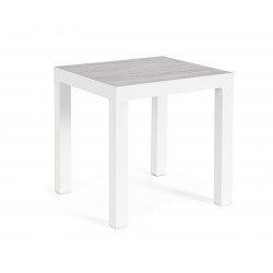 Tavolino modello Kledi 50x50 cm By Bizzotto