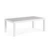 Tavolino rettangolare modello Kledi 120x70 cm By Bizzotto
