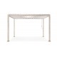PERGOLA OCEAN IN ALLUMINIO BY BIZZOTTO