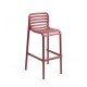 SGABELLO DOGA STOOL DA ESTERNO IN POLIPROPILENE DIM. 51X49,5X100/75H BY NARDI