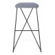Sgabello da bar Kinslei by Bizzotto. .