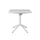 Sedia Natural Chloè Mon Amour. 4 colori. Impilabile. By Arter & Citton Scab Design