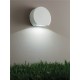 SEGNAPASSO NEO - SUN - SHADE a LED per esterni disponibile in tre emissioni di luce driver non incluso ma necessario