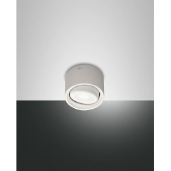 FARETTI ANZIO - PALMI - PONZA - VASTO Struttura in alluminio LED 7W inclusa