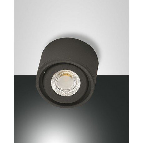 FARETTI ANZIO - PALMI - PONZA - VASTO Struttura in alluminio LED 7W inclusa