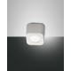 FARETTI ANZIO - PALMI - PONZA - VASTO Struttura in alluminio LED 7W inclusa