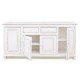 CREDENZA 4 ANTE MODELLO COLETTE BY BIZZOTTO