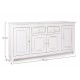 CREDENZA 4 ANTE MODELLO COLETTE BY BIZZOTTO