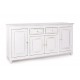 CREDENZA 4 ANTE MODELLO COLETTE BY BIZZOTTO