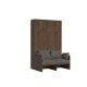 LETTO A SCOMPARSA ALLA FRANCESE KENTARO SOFA' PROMO DI ITAMOBY