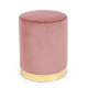 POUF LUCILLA DIAMETRO 35X40H. BY BIZZOTTO