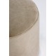 POUF LUCILLA DIAMETRO 35X40H. BY BIZZOTTO