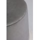 POUF LUCILLA DIAMETRO 35X40H. BY BIZZOTTO