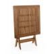 TAVOLO NOEMI DIVERSE MISURE IN LEGNO DI ACACIA BY BIZZOTTO