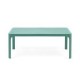 TAVOLINO BASSO NET TABLE 100 IN POLIPROPILENE DIM. 100X60X40H BY NARDI