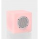 Lampada Led Cubo con altoparlante Bluetooth. Per uso interno ed esterno. 3 misure
