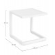 TAVOLINO HILDE E TAYLOR 40X40 BY BIZZOTTO