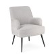 Poltrona Ernestina by Bizzotto.