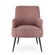 Poltrona Ernestina by Bizzotto.