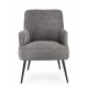 Poltrona Ernestina by Bizzotto.