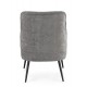 Poltrona Ernestina by Bizzotto.