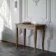 CONSOLLE SCIABOLA/VERONA SMALL ALLUNGABILE FINO 204 CM DIM. 90X48X77H.