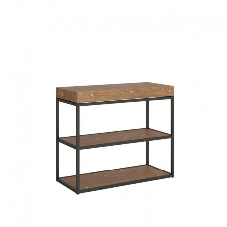 Tavolo da esterno allungabile Camelia. Allungabile sino a cm. 290